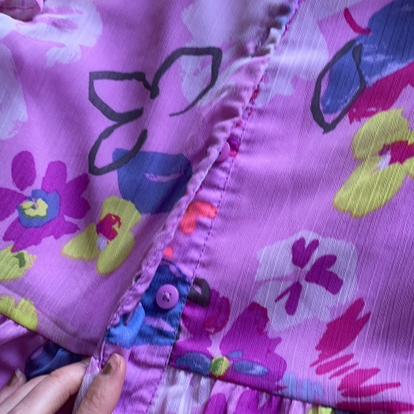 Girl’s Dress - Picture 4 of 4